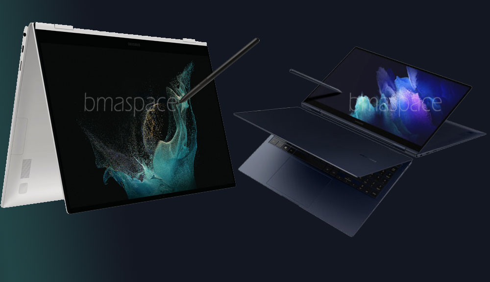 Samsung Unveils the new Galaxy Book2 Pro 360 With Snapdragon 8cx Gen 3 Processor