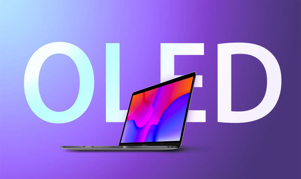 Macbook-Oled-Display