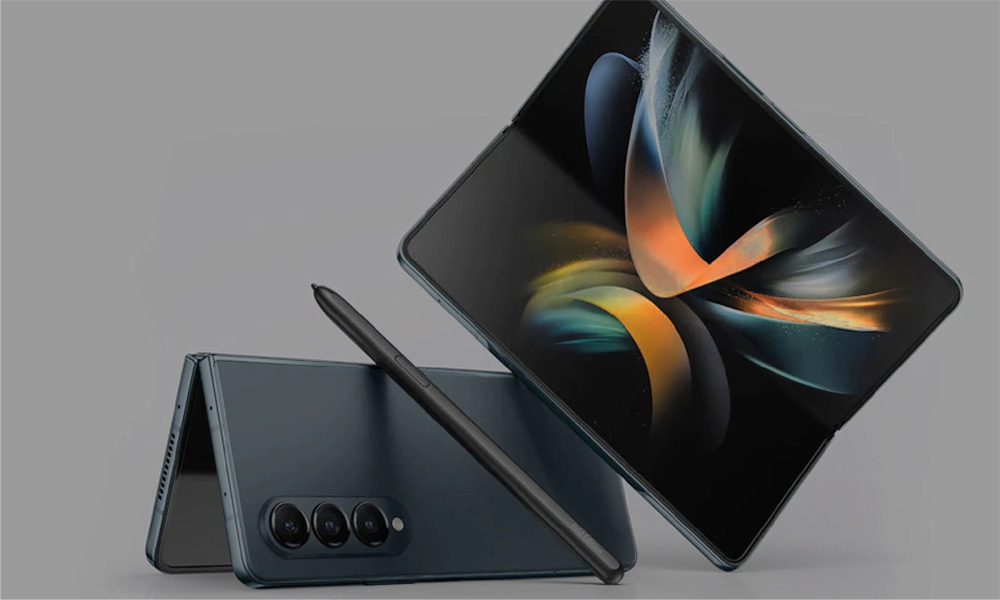 Samsung Galaxy Z Fold 5 With New Flex Hinge Launched
