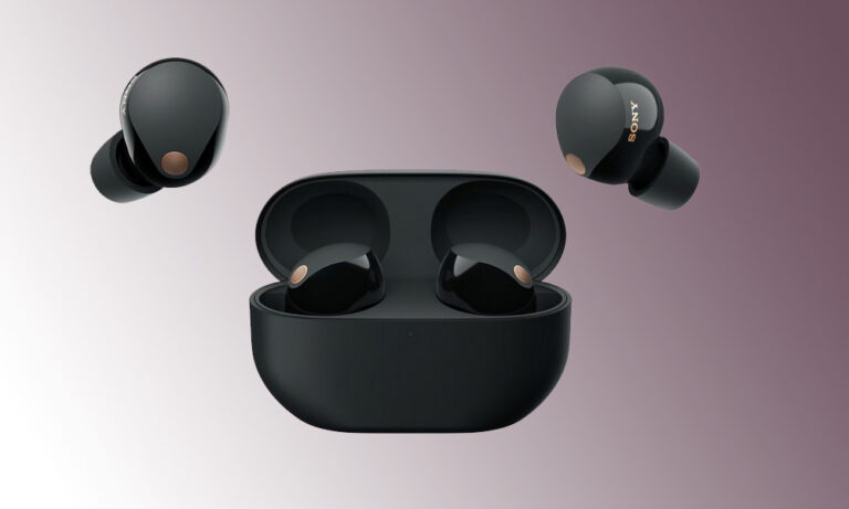 Sony Wf 1000xm5 Tws Earbuds Launched With A Qn2e Active Nois 7970