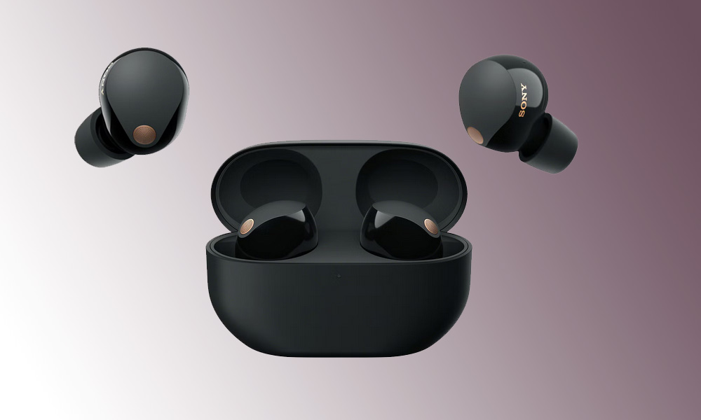Sony WF-1000XM5 TWS Earbuds Launched with a QN2e Active Noise Cancellation Chip and Dynamic Driver X