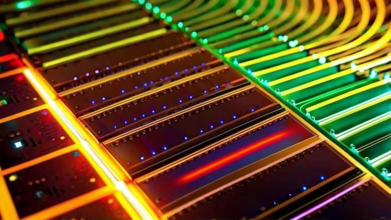 Photonics | Transforming Computing Technology With 100x Faster Light-Powered Memory