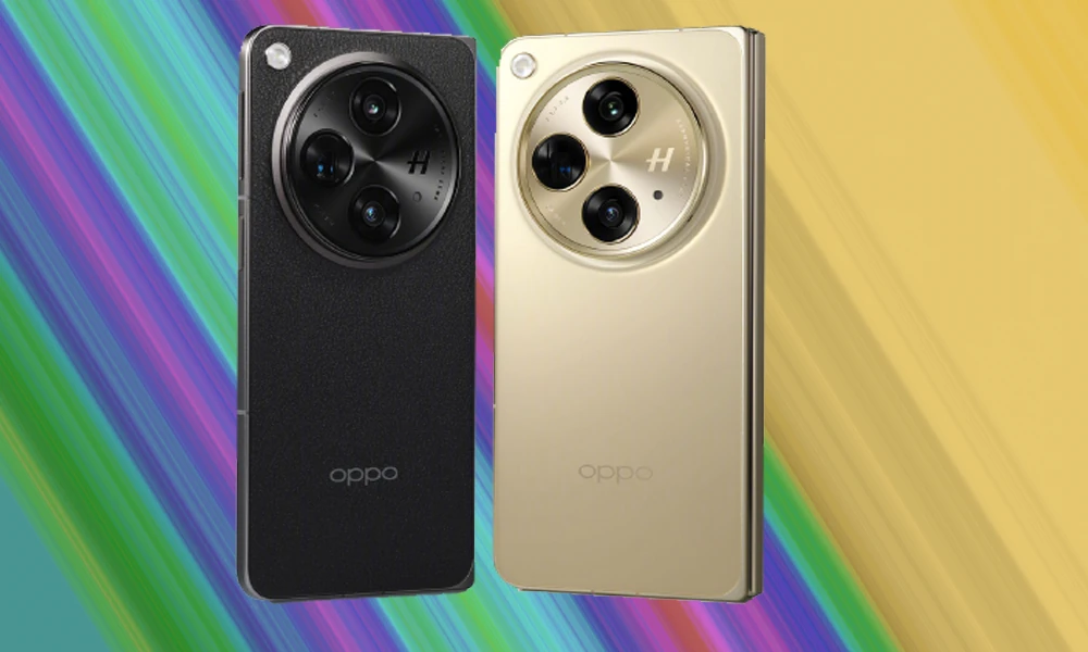 Oppo Find N5 to Launch alongside the Watch X2