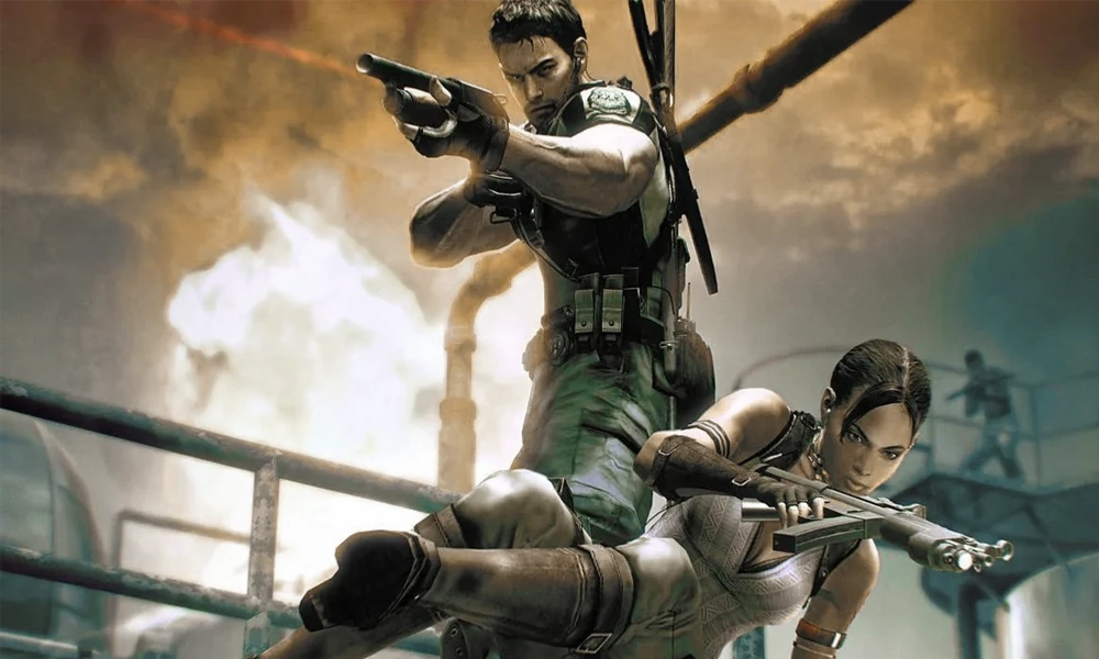 Resident Evil 5 Receives an ESRB rating for Xbox Series S/X