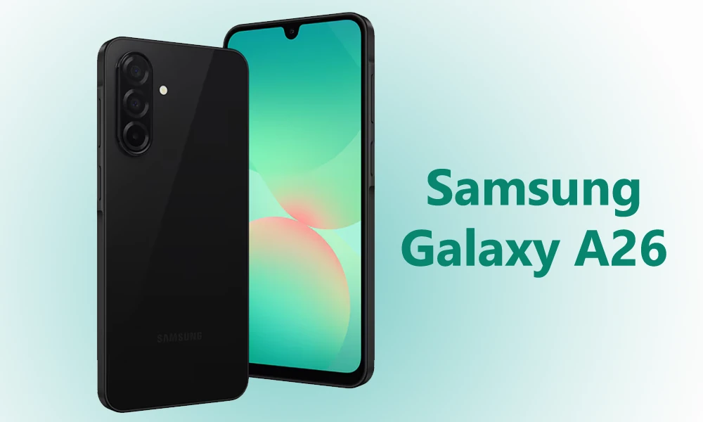 Samsung Galaxy A26 5G Review: Is This Budget Phone Worth It? 1 Samsung Galaxy A26 5G Review
